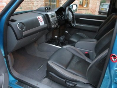 Ford Ranger Thunder TDCi 4WD