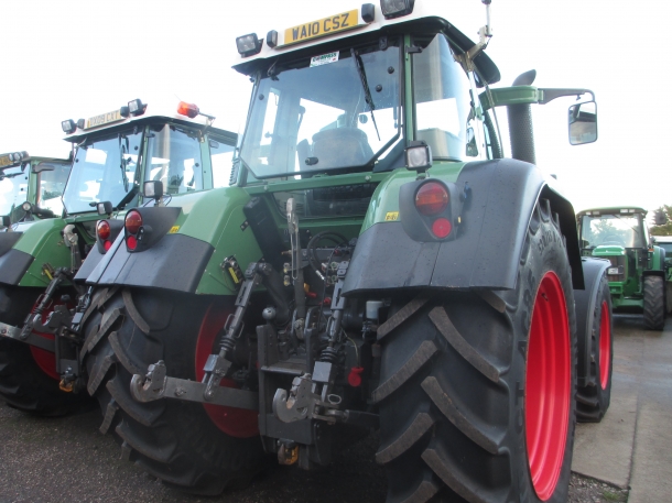 Fendt 820