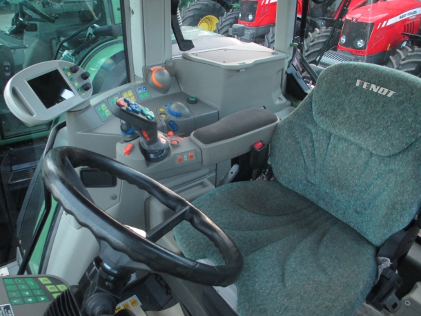 Fendt 820
