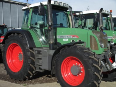 Fendt 820