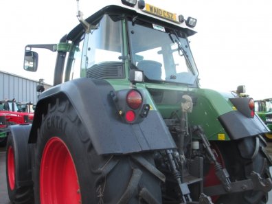 Fendt 820