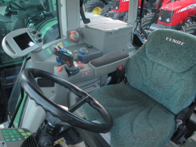 Fendt 820