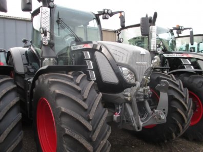 Fendt 724 Profi-Plus