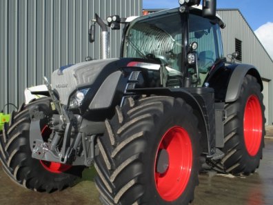 Fendt 724 Profi-Plus