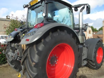 Fendt 724 Profi-Plus