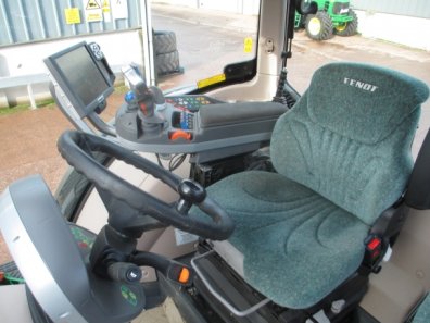 Fendt 724 Profi-Plus
