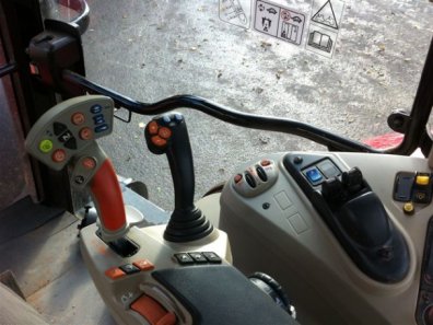 Massey Ferguson 7620 Exclusive