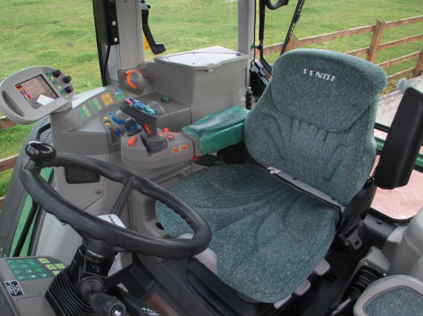 Fendt 415