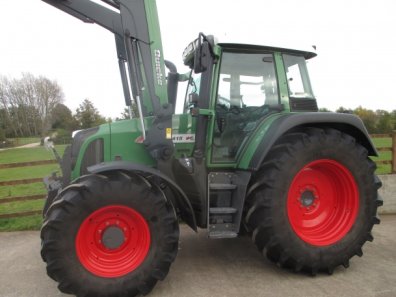 Fendt 415