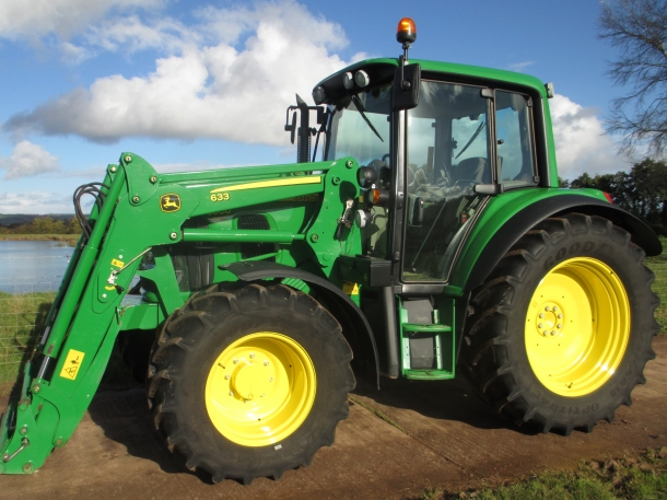 John Deere 6330
