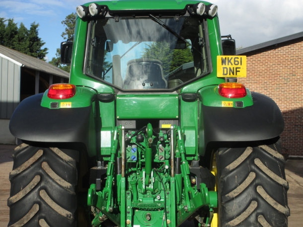 John Deere 6430