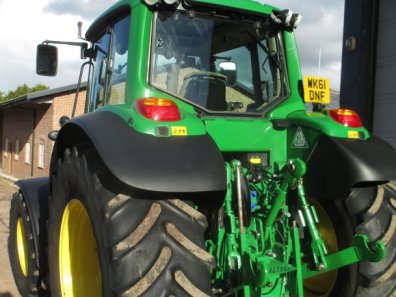 John Deere 6430