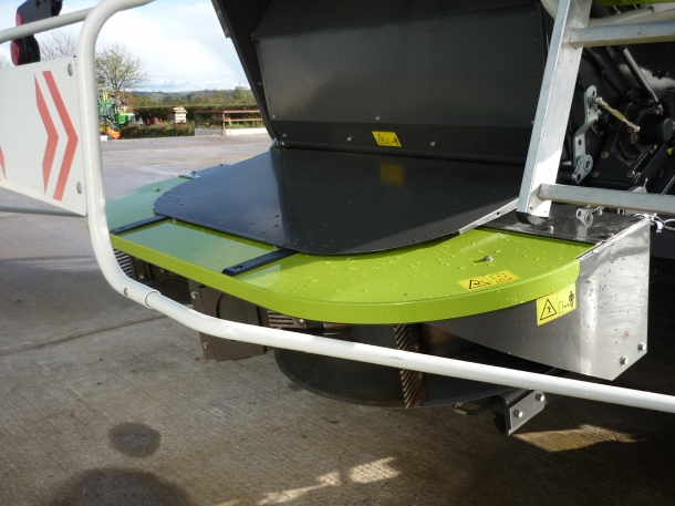 Claas Lexion 750TT