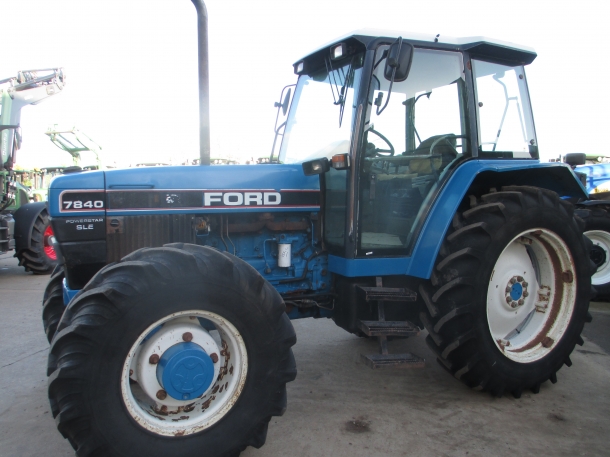 Ford 7840 SLE