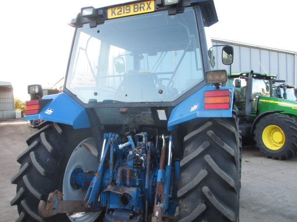 Ford 7840 SLE