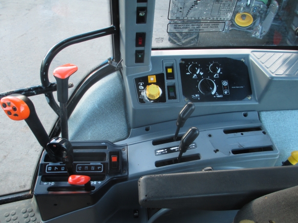 Ford 7840 SLE