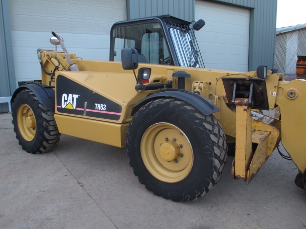 CAT TH63