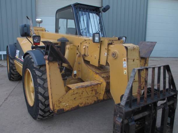 CAT TH63