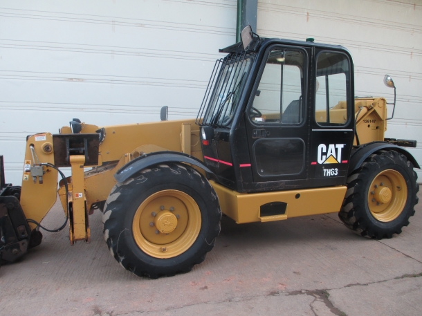 CAT TH63