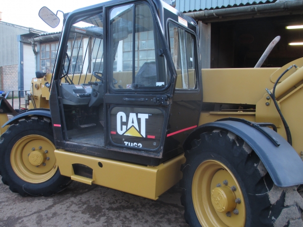 CAT TH63