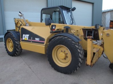CAT TH63