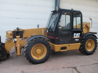 CAT TH63