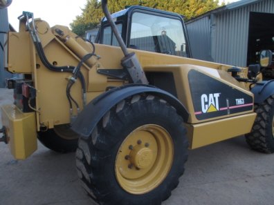 CAT TH63