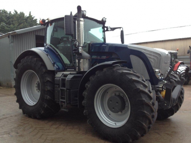 Fendt 939 Profi-Plus