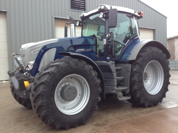 Fendt 939 Profi-Plus