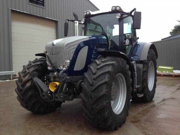 Fendt 939 Profi-Plus