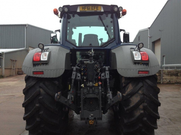 Fendt 939 Profi-Plus