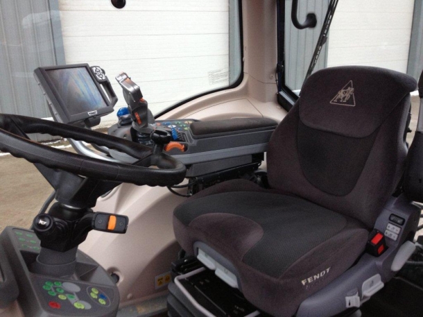 Fendt 939 Profi-Plus