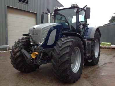 Fendt 939 Profi-Plus