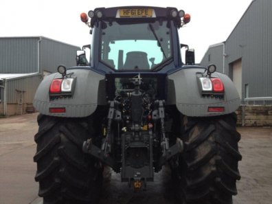 Fendt 939 Profi-Plus
