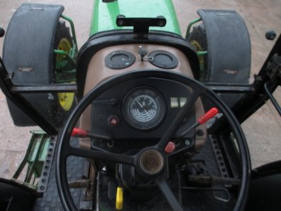 John Deere 2650