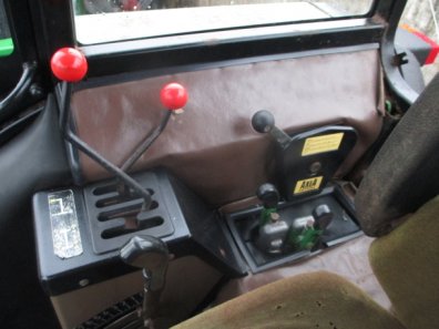 John Deere 2650