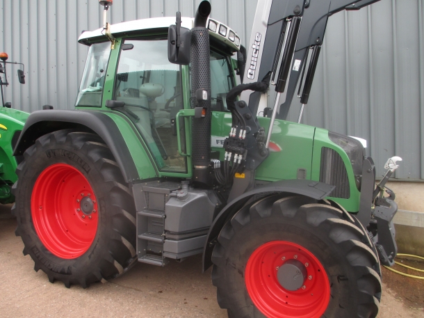 Fendt 412