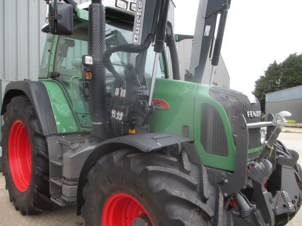 Fendt 412