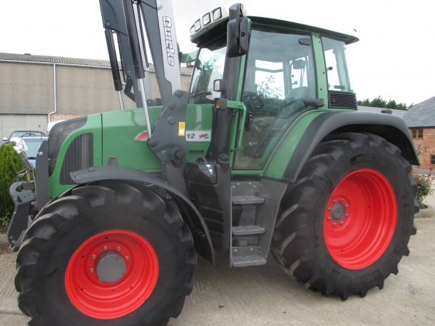 Fendt 412