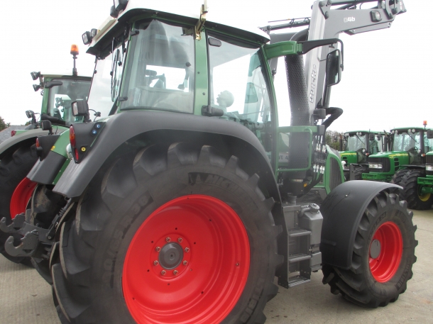 Fendt 412