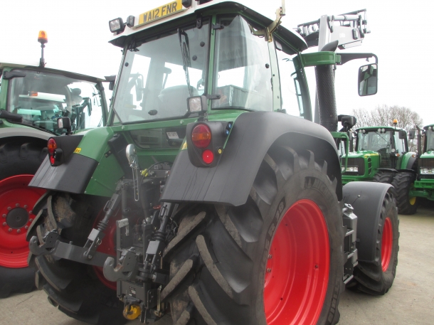 Fendt 412