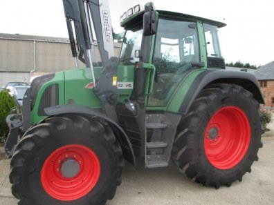 Fendt 412