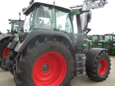 Fendt 412