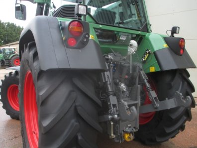 Fendt 412