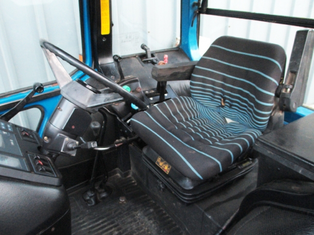 Ford TW25 SQ