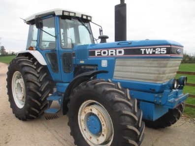 Ford TW25 SQ