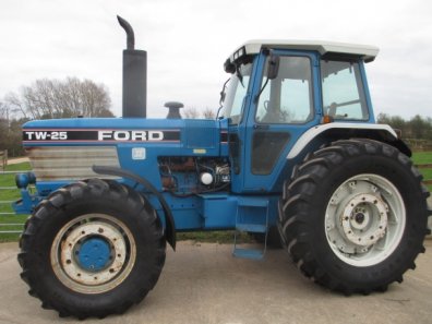 Ford TW25 SQ