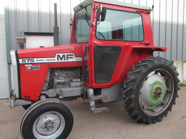 Massey Ferguson 575