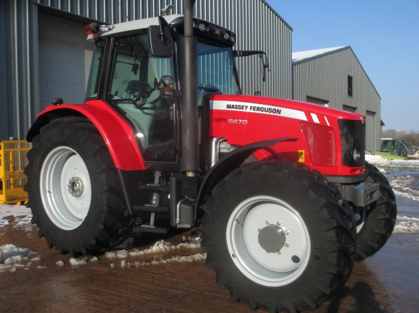 Massey Ferguson 6470