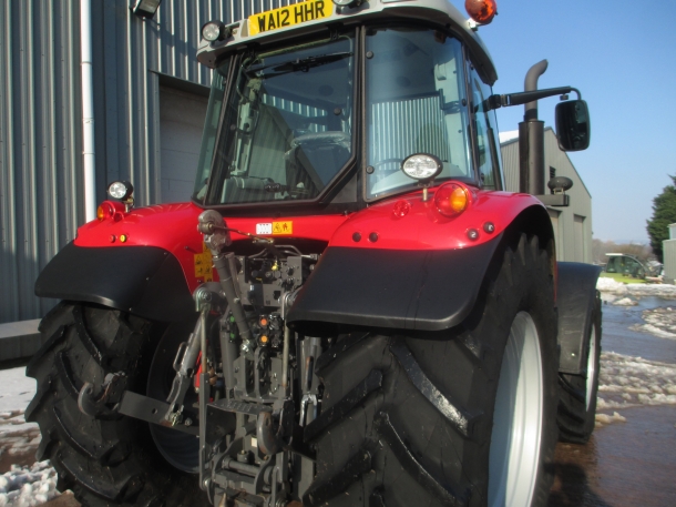 Massey Ferguson 6470